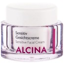 Alcina Sensitive Facial Cream Day Cream 50ml (For All Ages)