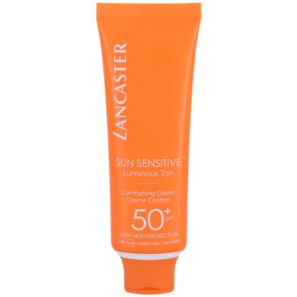 Lancaster Sun Sensitive Comforting Cream SPF50+ Face Sun Care 50