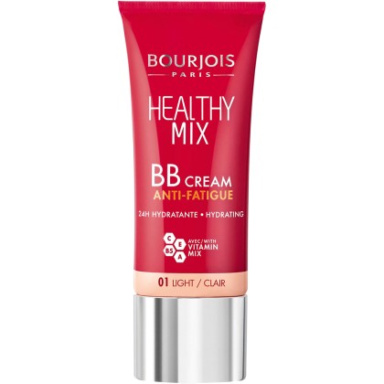 Bourjois Paris Healthy Mix Anti-Fatigue BB Cream 01 Light 30ml
