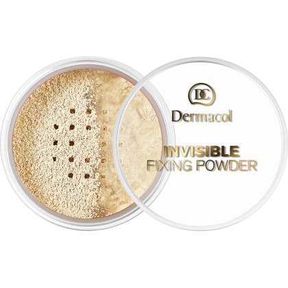 Dermacol Invisible Fixing Powder Powder Light 13gr