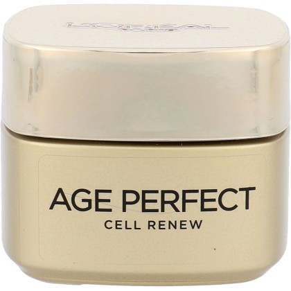 L´oréal Paris Age Perfect Cell Renew SPF15 Day Cream 50ml Damage