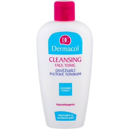Dermacol Cleansing Face Tonic Cleansing Water 200ml