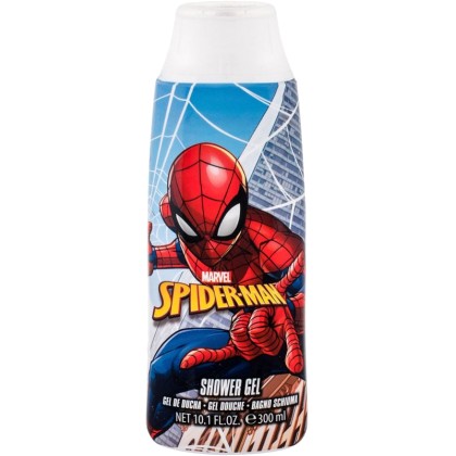 Marvel Spiderman Shower Gel 300ml