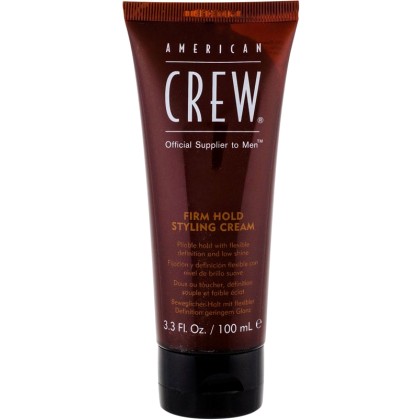 American Crew Style Firm Hold Styling Cream Hair Gel 100ml (Stro
