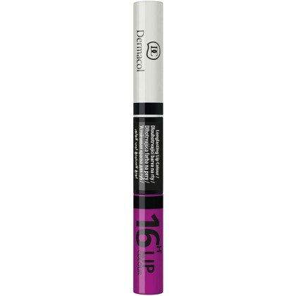 Dermacol 16H Lip Colour Lipstick 19 4,8gr