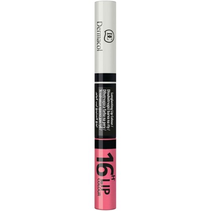 Dermacol 16H Lip Colour Lipstick 17 4,8gr