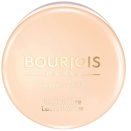 Bourjois Paris Loose Powder Powder 01 Peach 32gr
