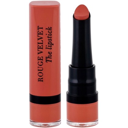 Bourjois Paris Rouge Velvet The Lipstick Lipstick 15 Peach Tatin