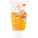 Weleda Kids Happy Orange 2in1 Shower Cream 150ml (Bio Natural Pr
