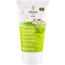 Weleda Kids Lively Lime 2in1 Shower Cream 150ml (Bio Natural Pro