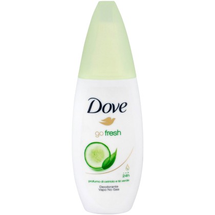 Dove Go Fresh Cucumber 24h Deodorant 75ml (Deo Spray - Alcohol F