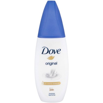 Dove Original 24h Deodorant 75ml (Deo Spray - Alcohol Free)
