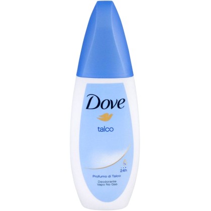 Dove Talco 24h Deodorant 75ml (Deo Spray)