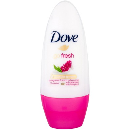 Dove Go Fresh Pomegranate 48h Antiperspirant 50ml (Roll-On - Alc