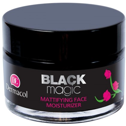 Dermacol Black Magic Facial Gel 50ml (For All Ages)