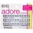 Ardell Adore Singles False Eyelashes Algae: Bunch 16 Pcs Short B