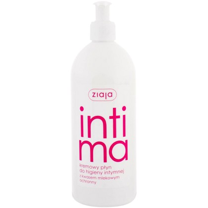 Ziaja Intimate Creamy Wash Intimate Cosmetics 500ml