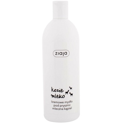 Ziaja Goat´s Milk Shower Cream 500ml