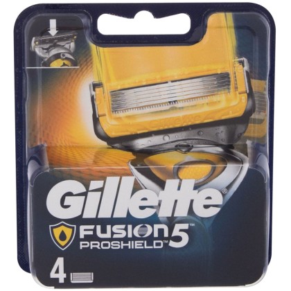 Gillette Fusion 5 Proshield Replacement blade 4pc