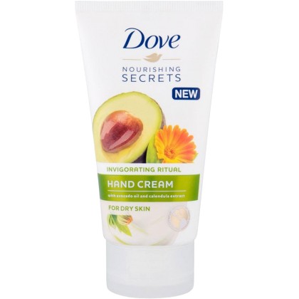 Dove Nourishing Secrets Invigorating Ritual Hand Cream 75ml