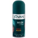 Jovan Tropical Musk Deodorant 150ml (Deo Spray)
