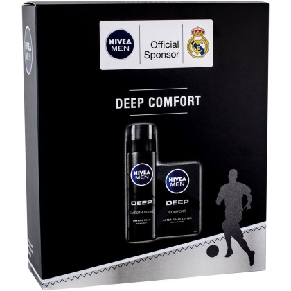 Nivea Men Deep Comfort Aftershave Water 100ml Combo: Aftershave 