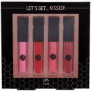 2k Let´s Get Kissed! Lip Gloss 6ml Combo: Lip Gloss 4x6 Ml