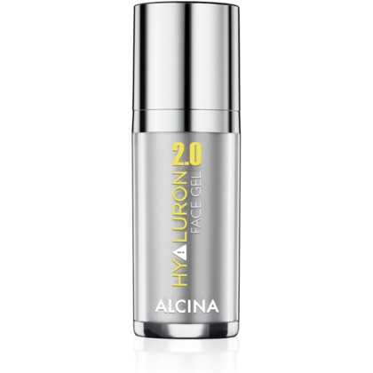 Alcina Hyaluron 2.0 Facial Gel 30ml (First Wrinkles)
