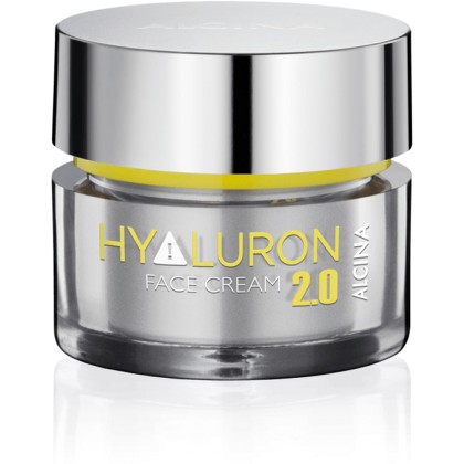 Alcina Hyaluron 2.0 Day Cream 50ml (For All Ages)