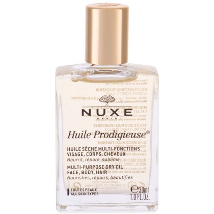 Nuxe Huile Prodigieuse Multi-Purpose Dry Oil Body Oil 30ml