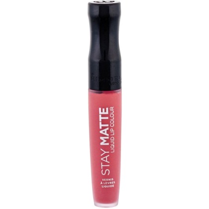 Rimmel London Stay Matte Lipstick 100 Pink Bliss 5,5ml