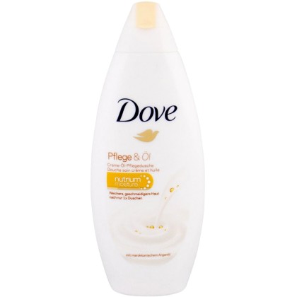 Dove Nourishing Care & Oil Shower Gel 250ml