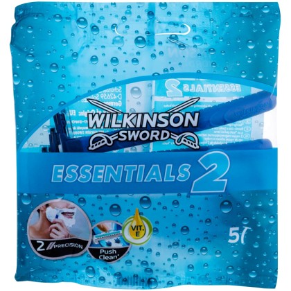 Wilkinson Sword Essentials 2 Razor 5pc