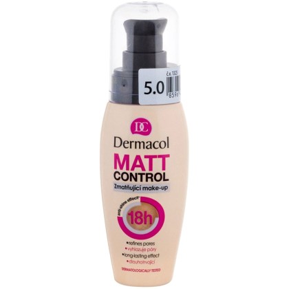 Dermacol Matt Control Makeup 5.0 30ml