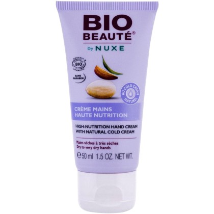 Nuxe BIO BEAUTÉ High-Nutrition Hand Cream Hand Cream 50ml (Bio N