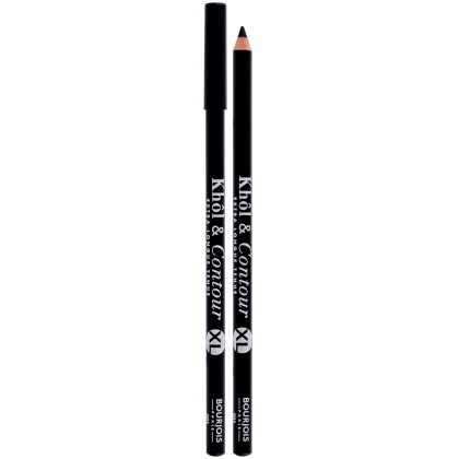 Bourjois Paris Khol & Contour XL Eye Pencil 001 Noir-issime 1,65