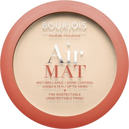 Bourjois Paris Air Mat Powder 01 Rose Ivory 10gr