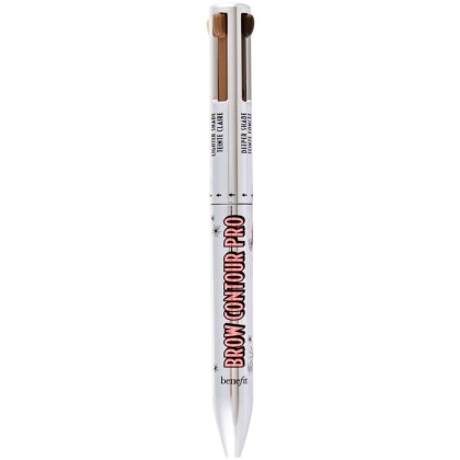 Benefit Brow Contour Pro 4in1 Eyebrow Pencil 02 Brown - Light 0,