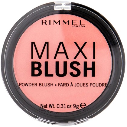 Rimmel London Maxi Blush Blush 001 Third Base 9gr
