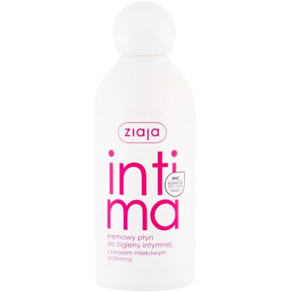 Ziaja Intimate Creamy Wash Intimate Cosmetics 200ml