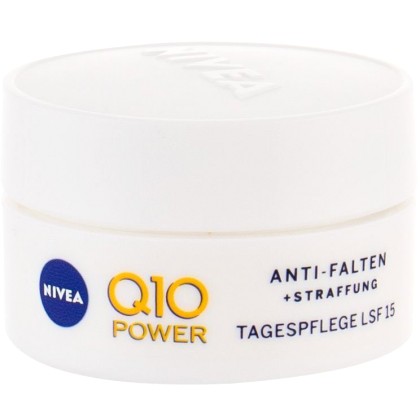 Nivea Q10 Power Anti-Wrinkle + Firming SPF15 Day Cream 20ml (Fir