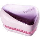 Tangle Teezer Compact Styler Hairbrush Lilac Gleam 1pc