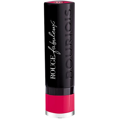 Bourjois Paris Rouge Fabuleux Lipstick 08 Once Upon A Pink 2,3gr