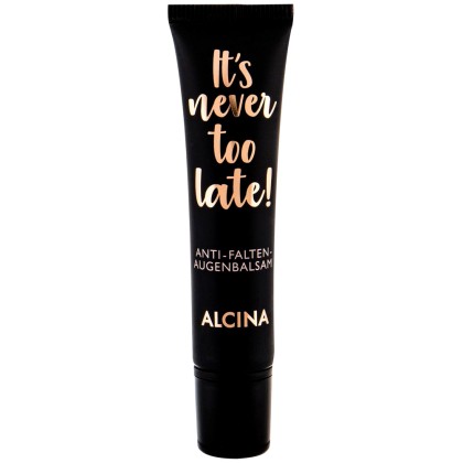 Alcina It´s Never Too Late! Eye Balm 15ml (Wrinkles)