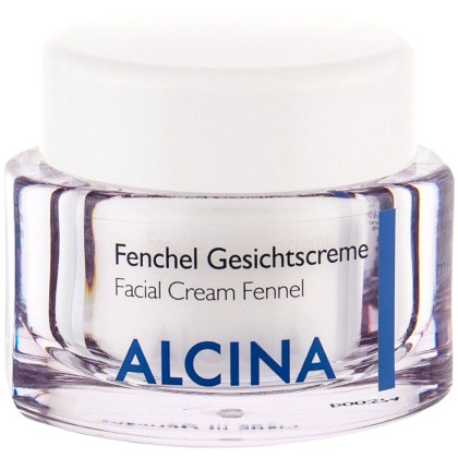 Alcina Fennel Day Cream 50ml (For All Ages)