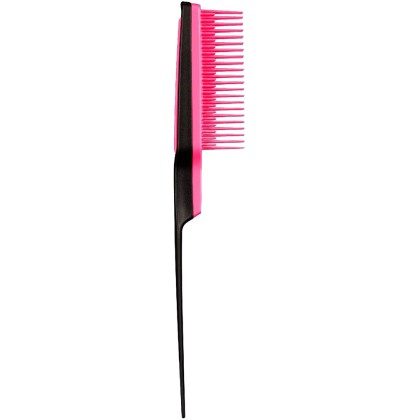 Tangle Teezer Back-Combing Hairbrush Pink Embrace 1pc