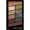 Wet N Wild Color Icon 10 Pan Eye Shadow Comfort Zone 759 10gr