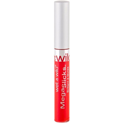 Wet N Wild MegaSlicks Lip Gloss Candy Apple 5,4gr