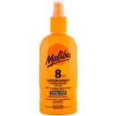 Malibu Lotion Spray SPF8 Sun Body Lotion 200ml (Waterproof)