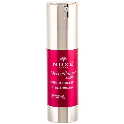 Nuxe Merveillance Expert Lift And Firm Skin Serum 30ml (Wrinkles
